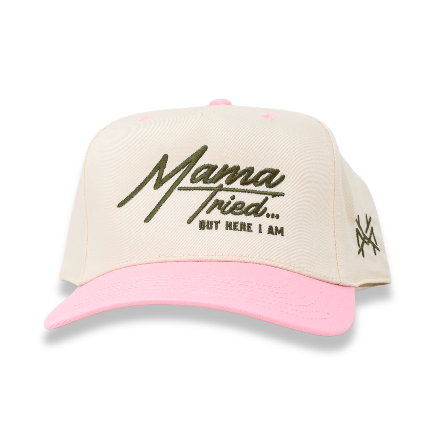 Mama Tried But Here I Am