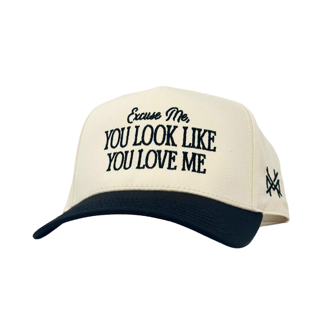 Excuse Me You Look Like You Love Me