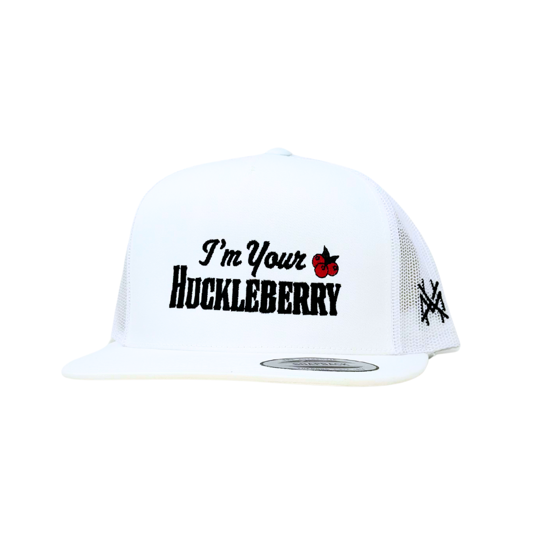 I'm Your Huckleberry