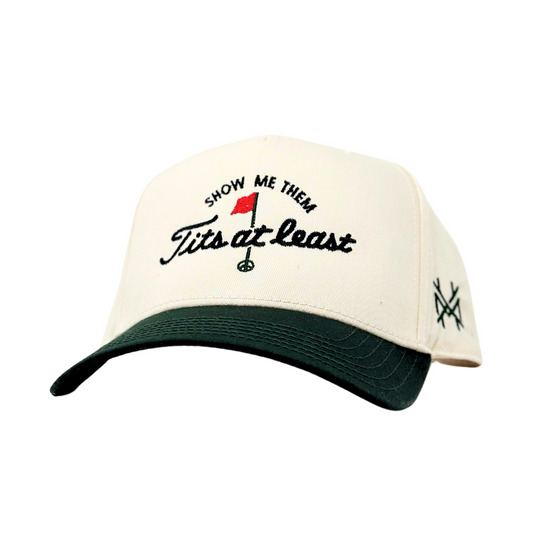 Show Me Them Tits At Least