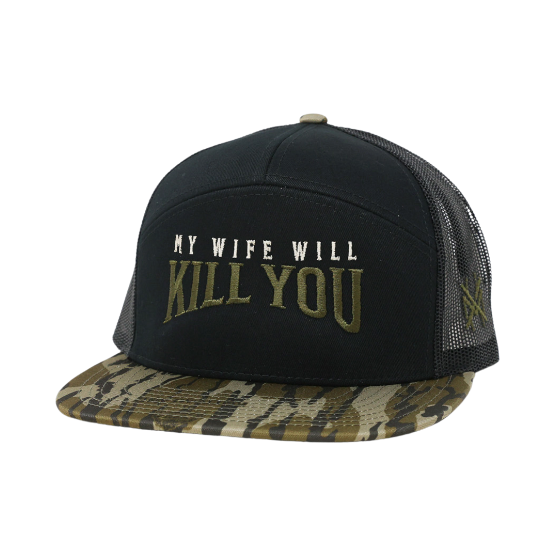 My Wife Will Kill You