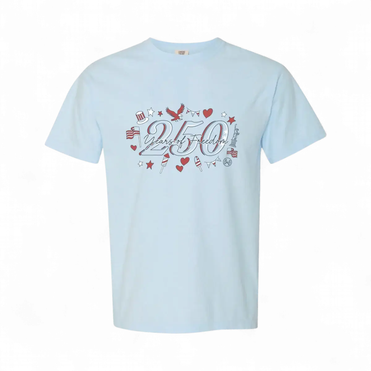 250 Years of Freedom T-Shirt