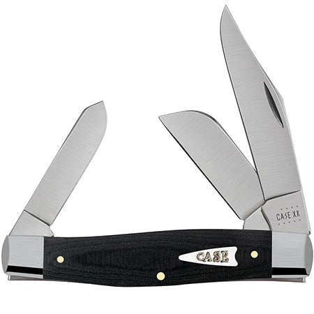 Case Black Macarta Large Stockman