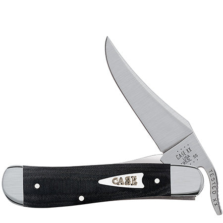 Case Black Macarta Russlock