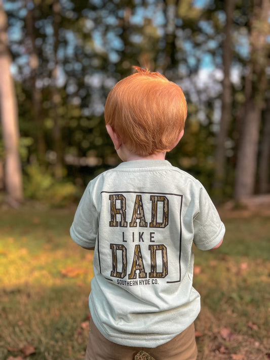 Bottomland Rad Like Dad