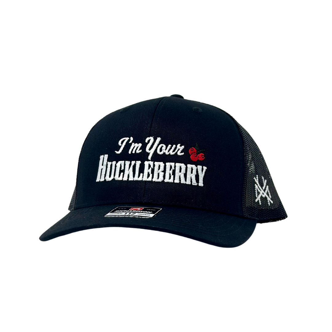 I'm Your Huckleberry