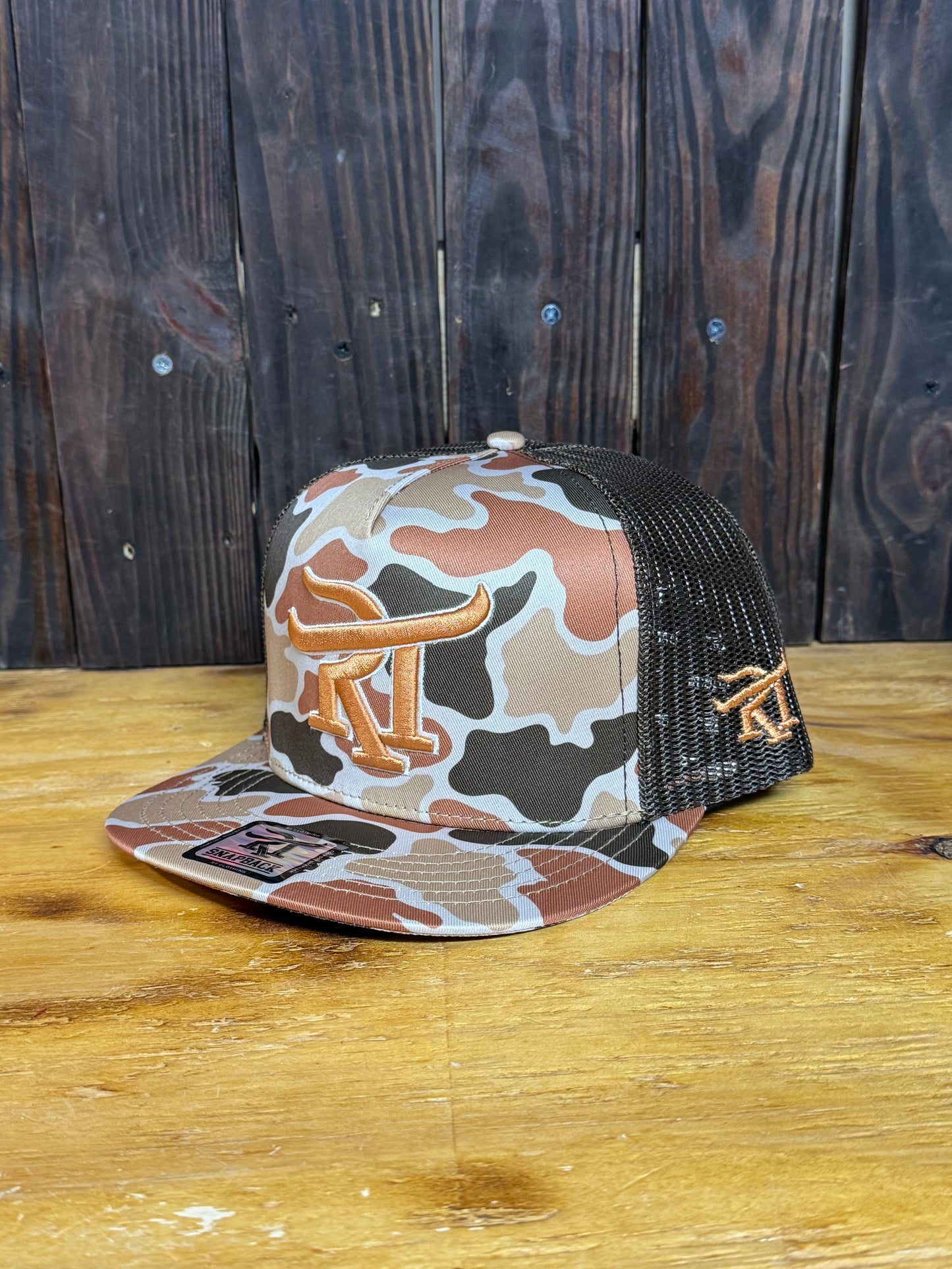 Copperwood Camo