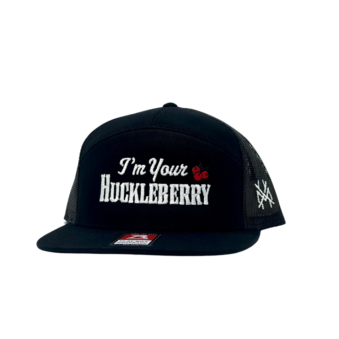 I'm Your Huckleberry