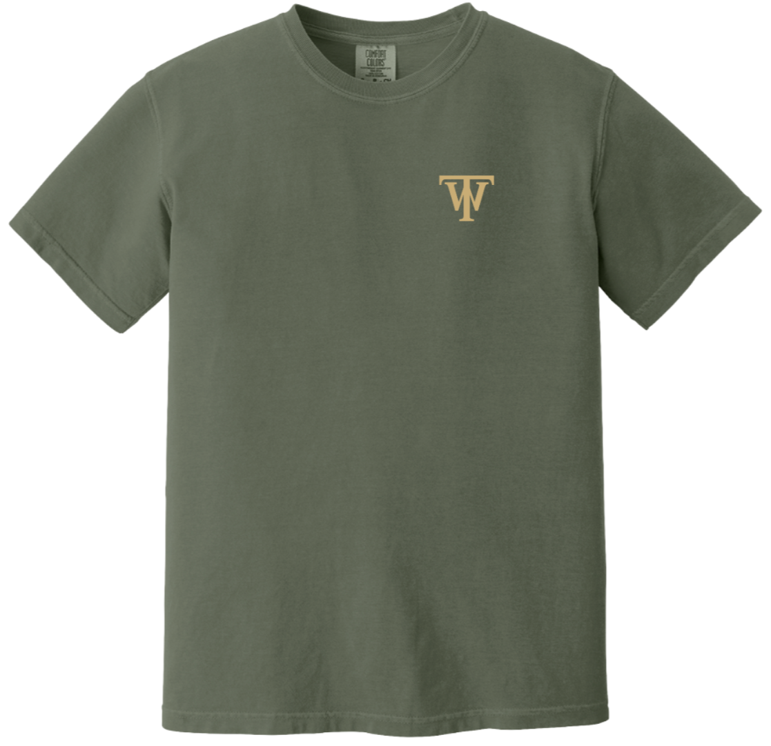 Tucker X Embry "Buck" Tee