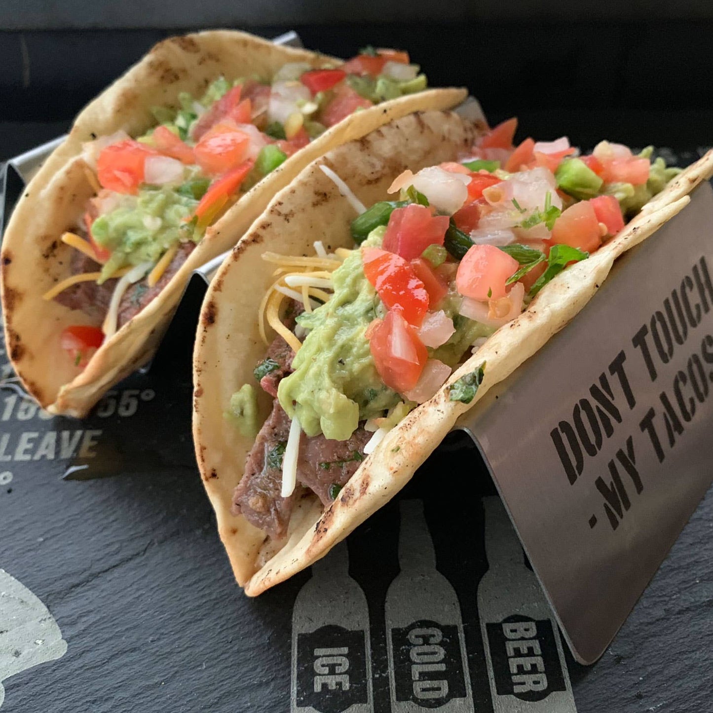 Pop Smoke Taco & Fajita Seasoning โ Bold Tex-Mex Flavor
