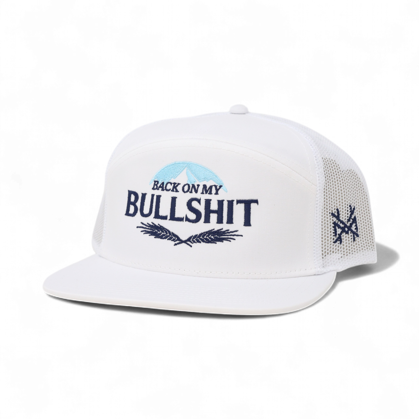 Back on My Bullshit - Mountains