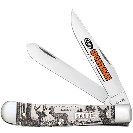 Case Sportsman Series Whitetail Trapper