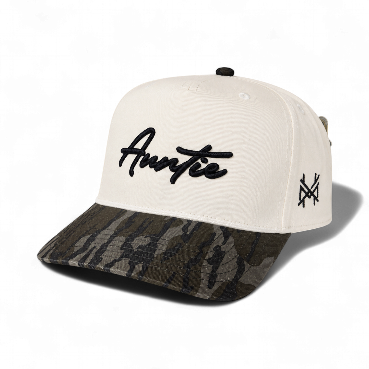 Auntie Snapback Hat