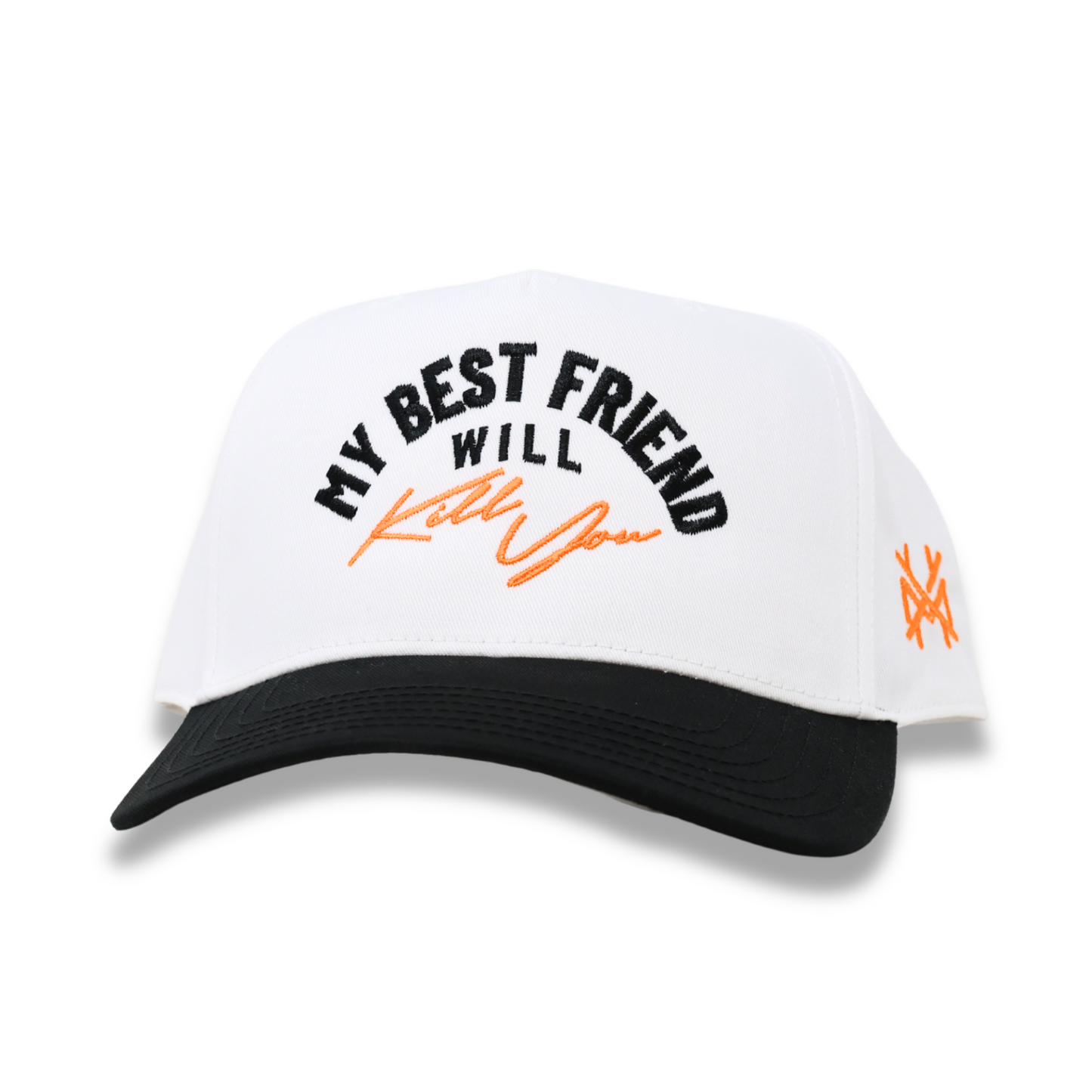 My Best Friend Will Kill You