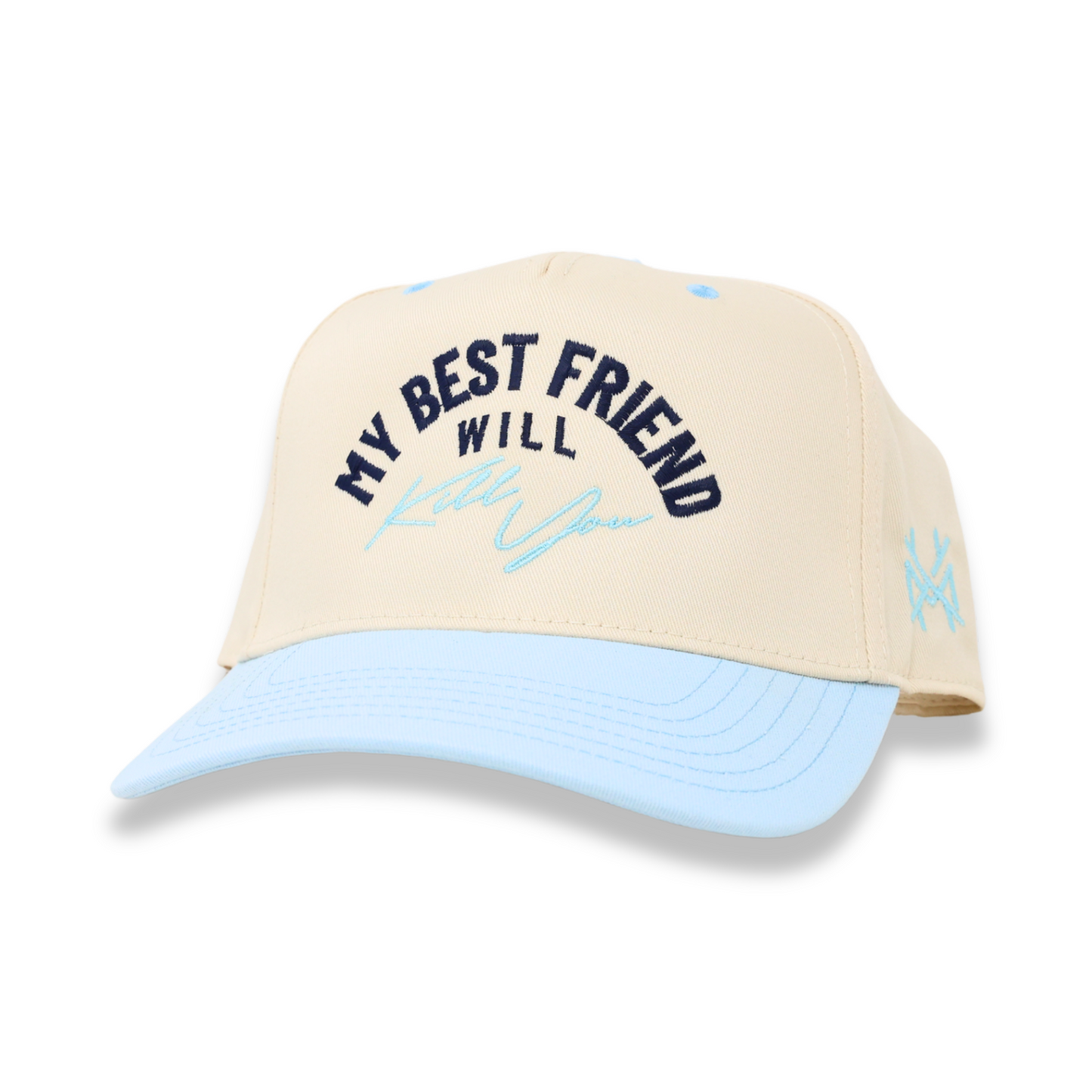 My Best Friend Will Kill You