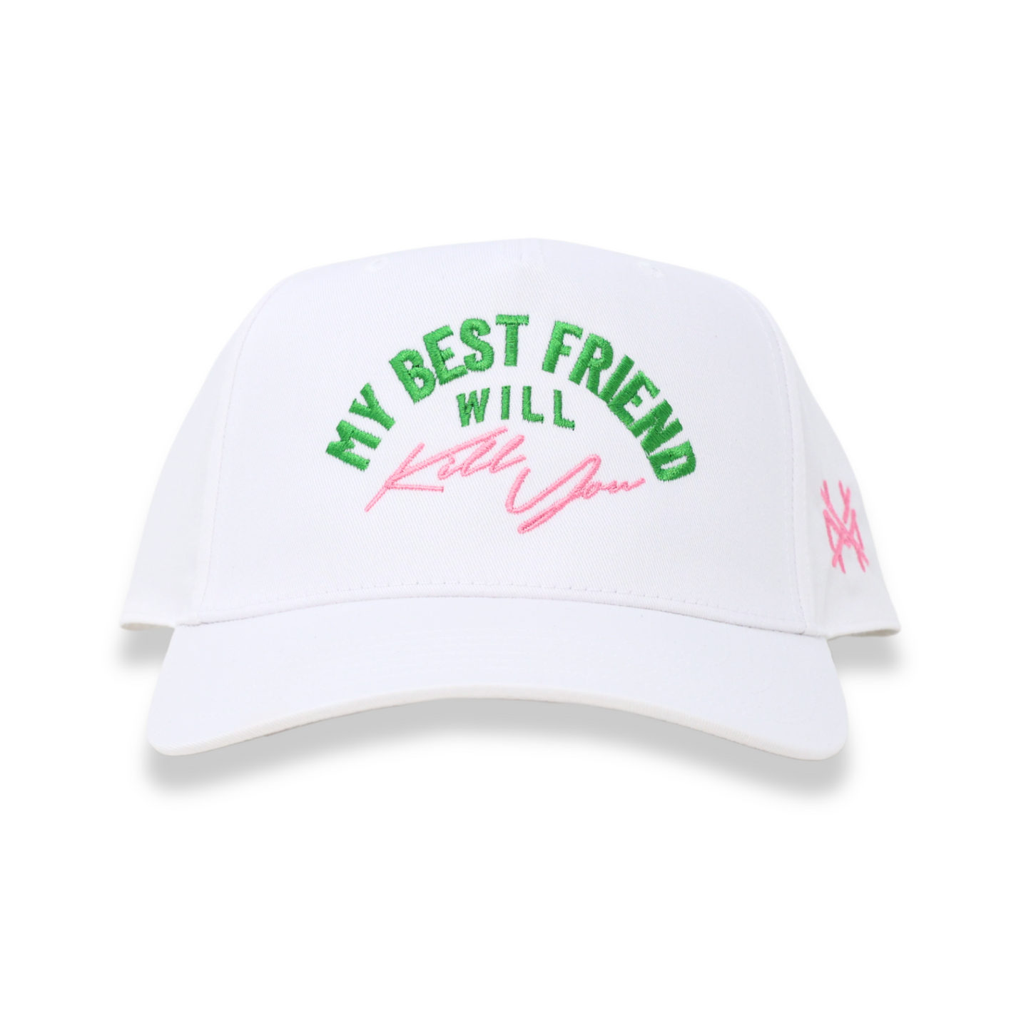 My Best Friend Will Kill You