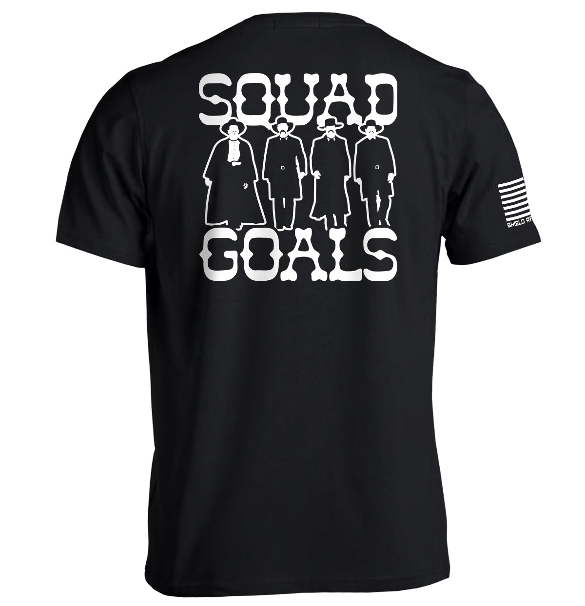 Squad Goals Tombstone