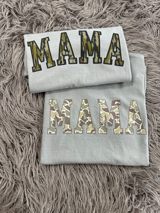 Camo Mama