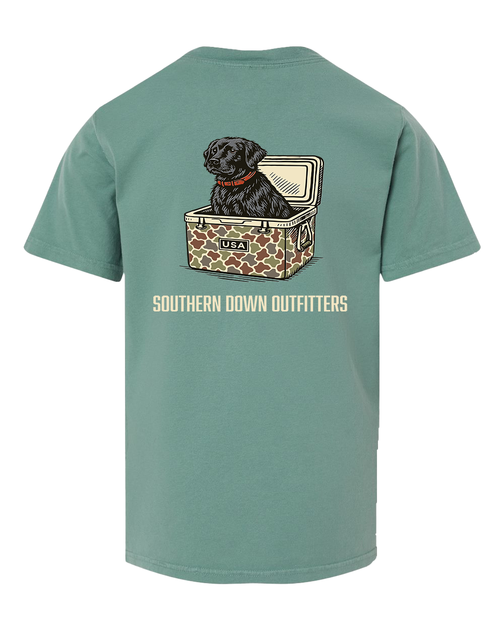 Cooler Lab Youth Tee