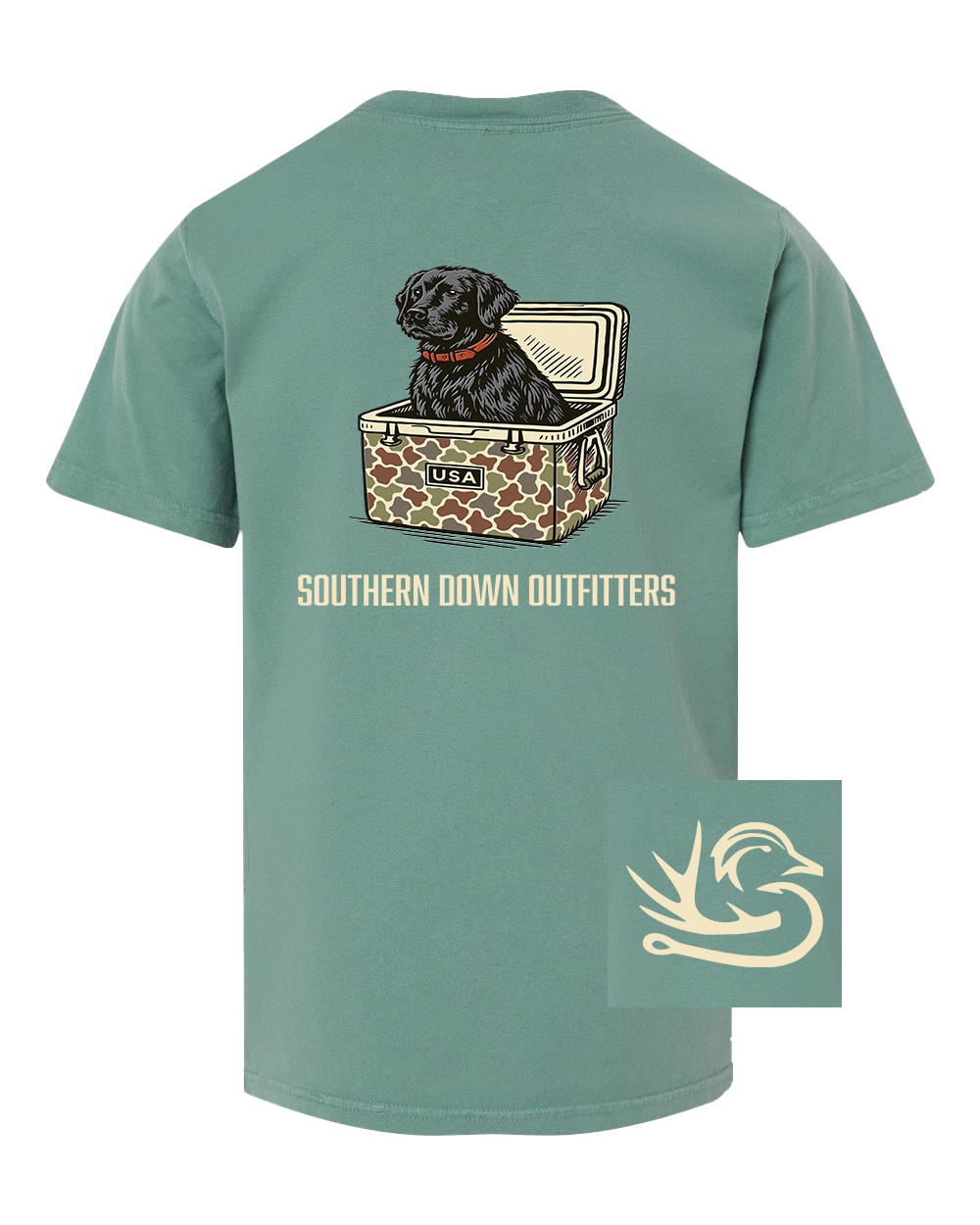 Cooler Lab Youth Tee