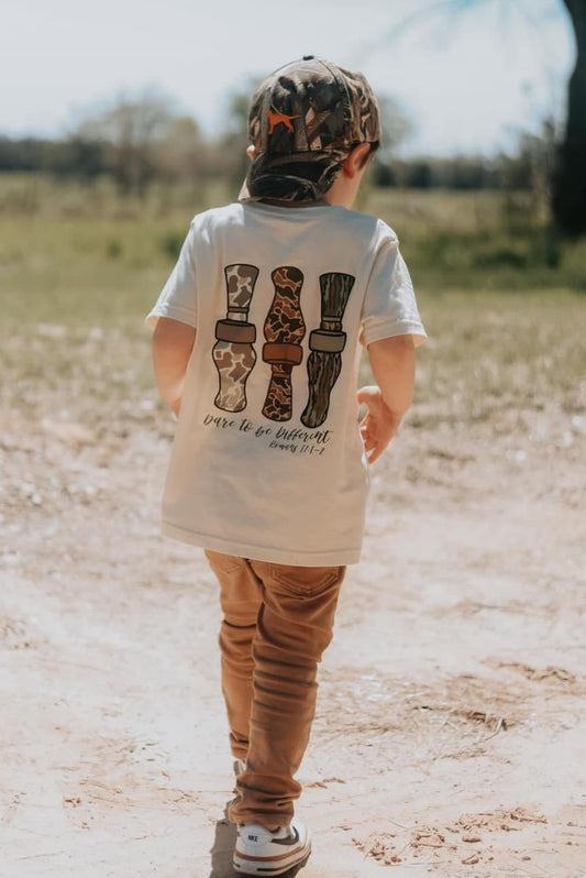 Dare To Be Different