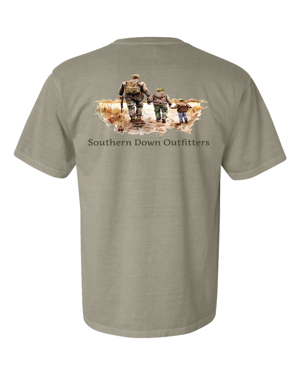 Dad and Sons Tee