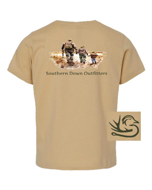 Dad and Sons Toddler Tee