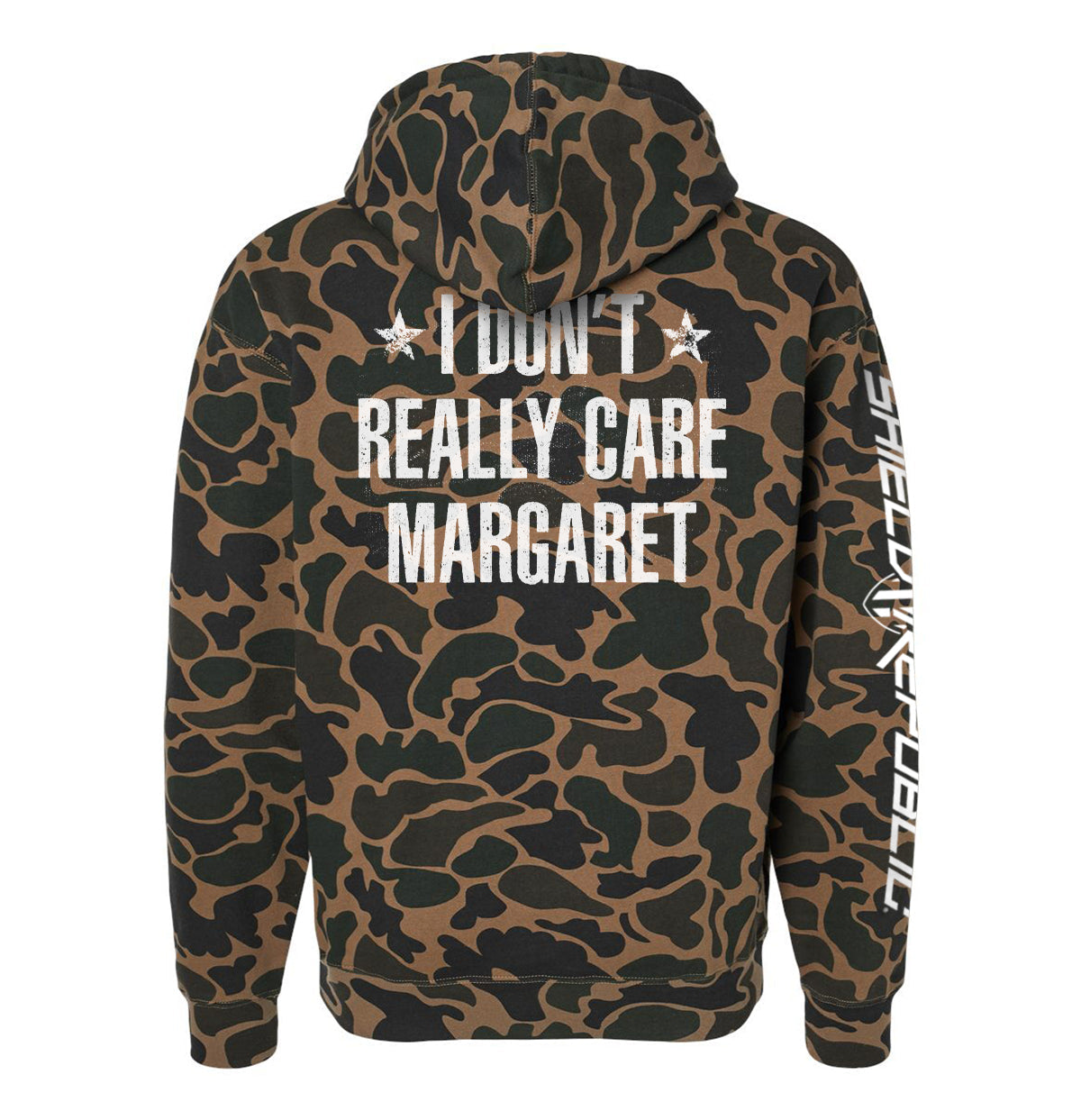 I Don't Really Care Margaret