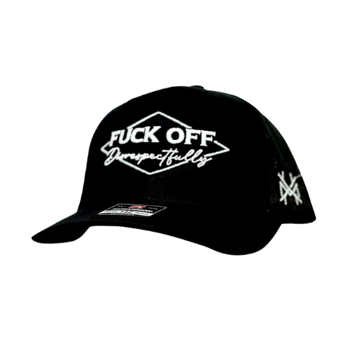 F*ck Off Disrespectfully