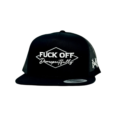F*ck Off Disrespectfully