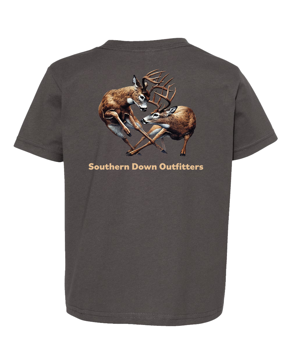 Fighting Bucks Toddler Tee