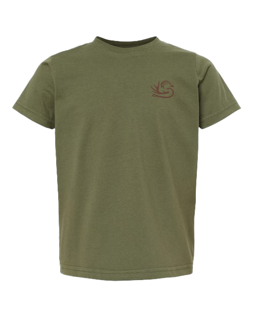 Fighting Bucks Youth Tee