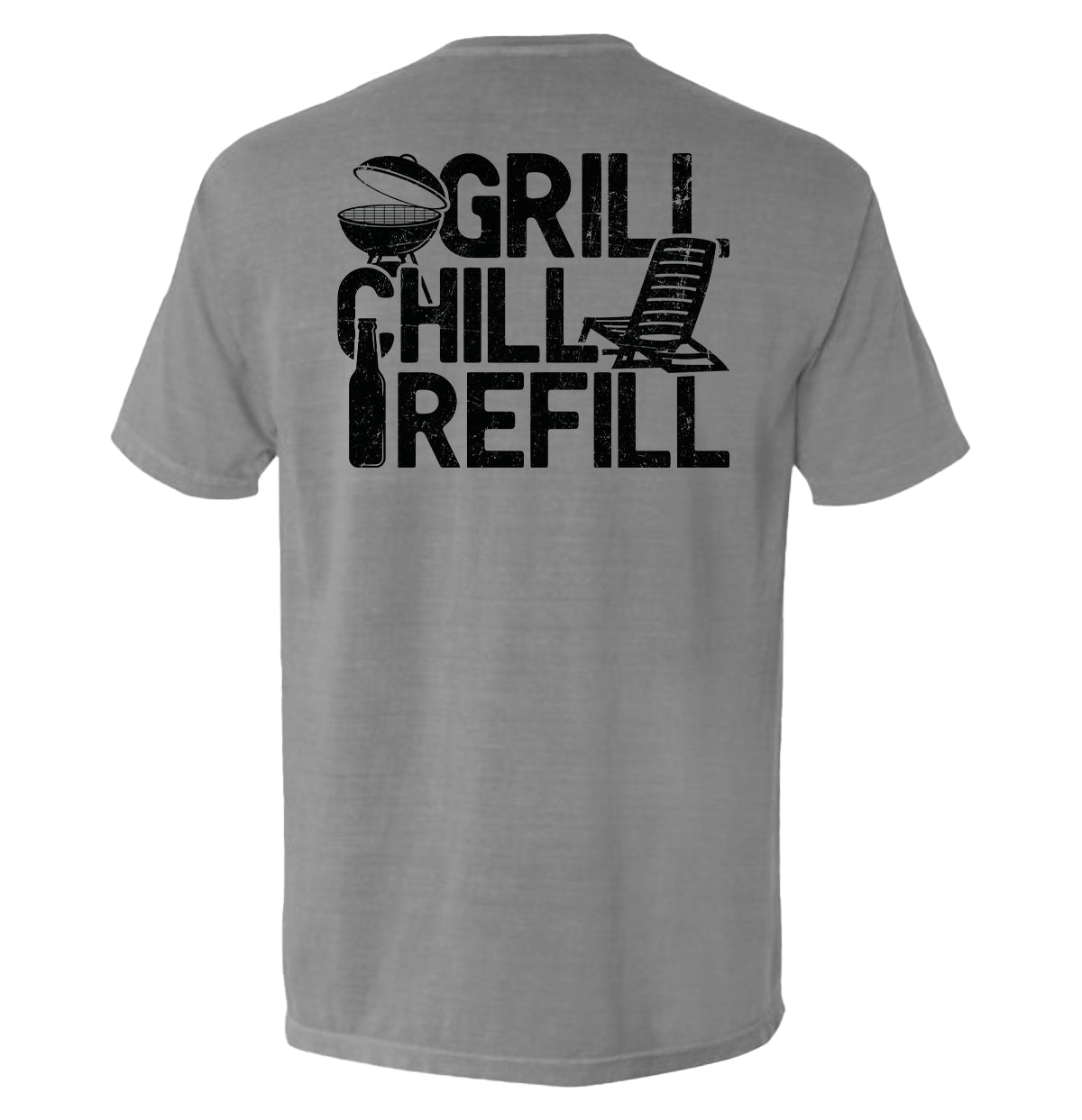 Grill Chill Refill