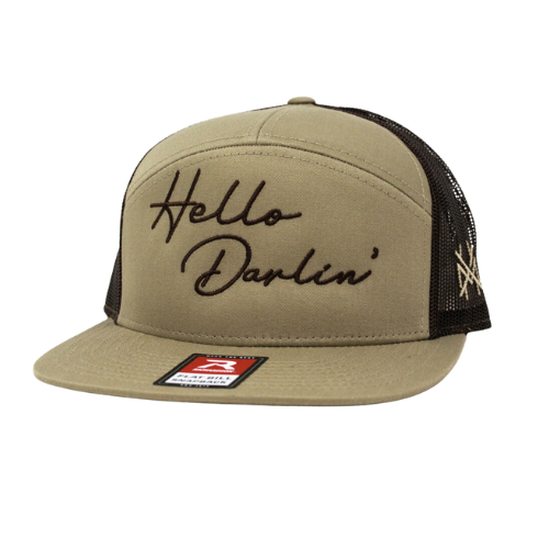 Hello Darlin