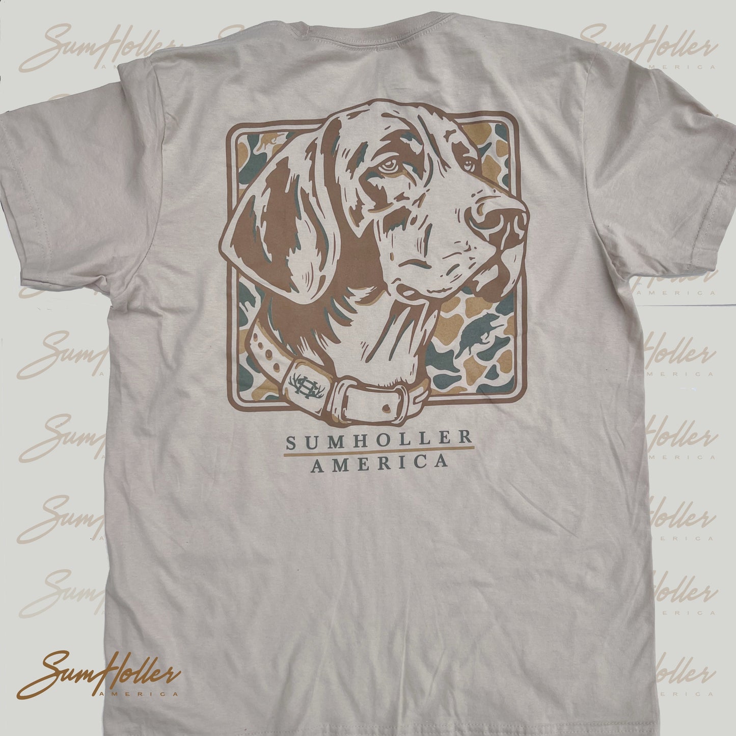 SumCoon Dog Tee