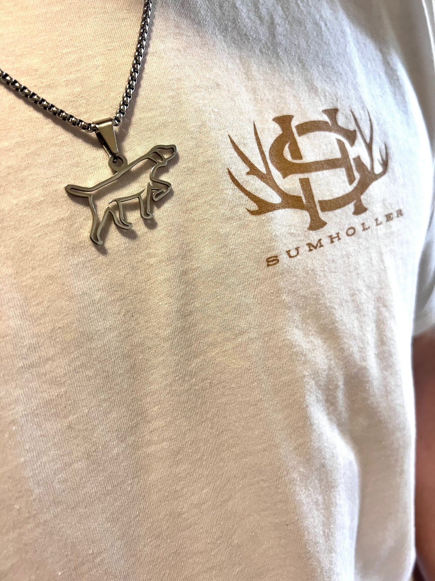 Sumholler Camo Crusader Tee