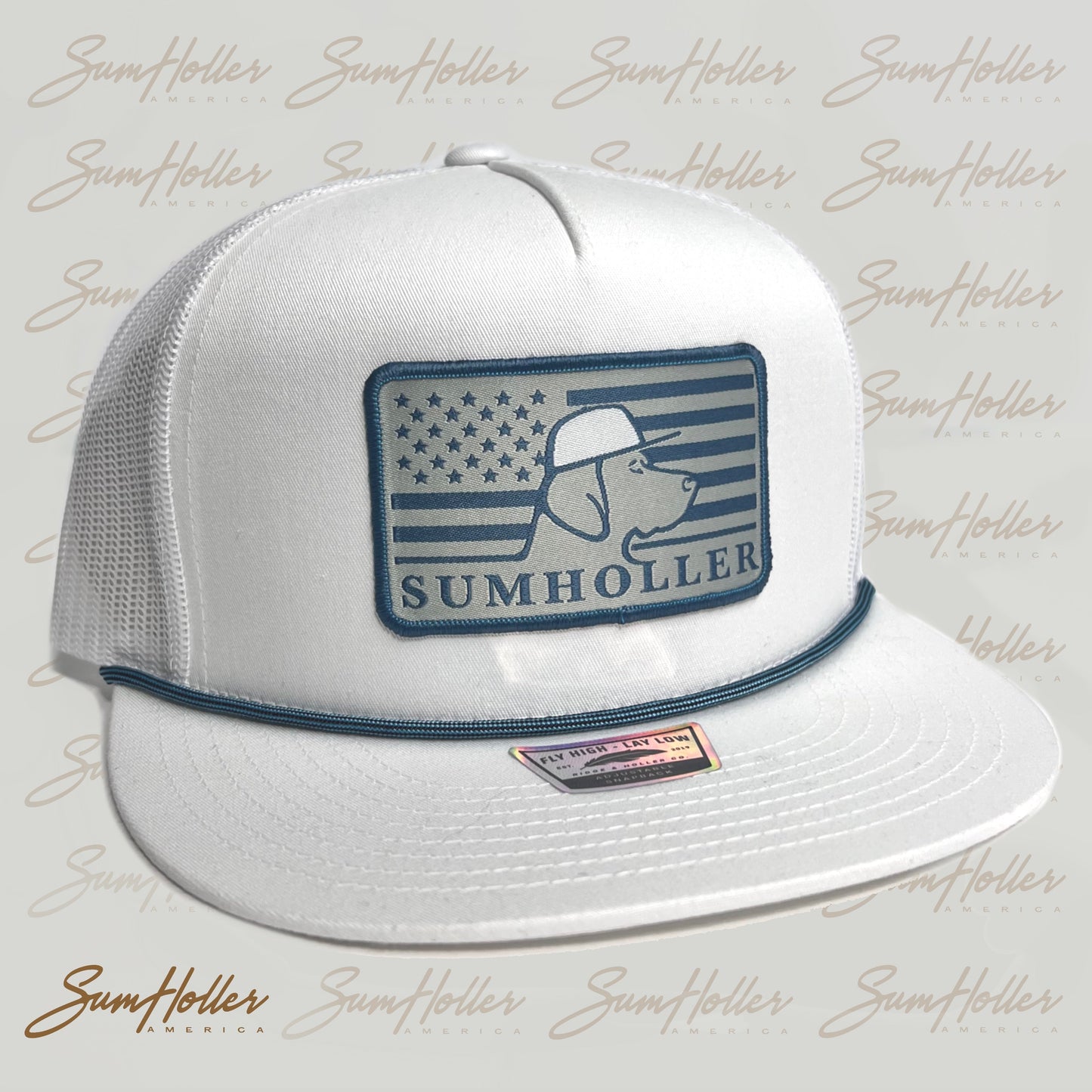 Sumholler Scout White