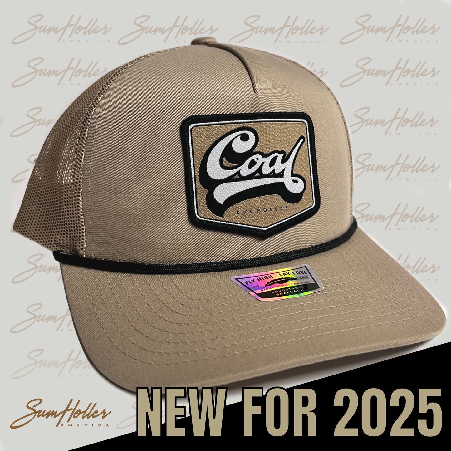 Coal khaki