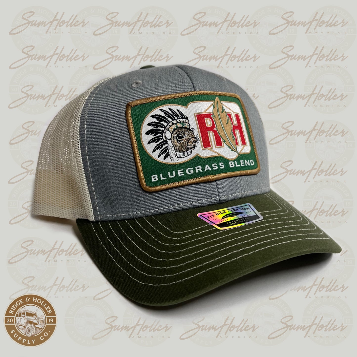 Bluegrass Blend