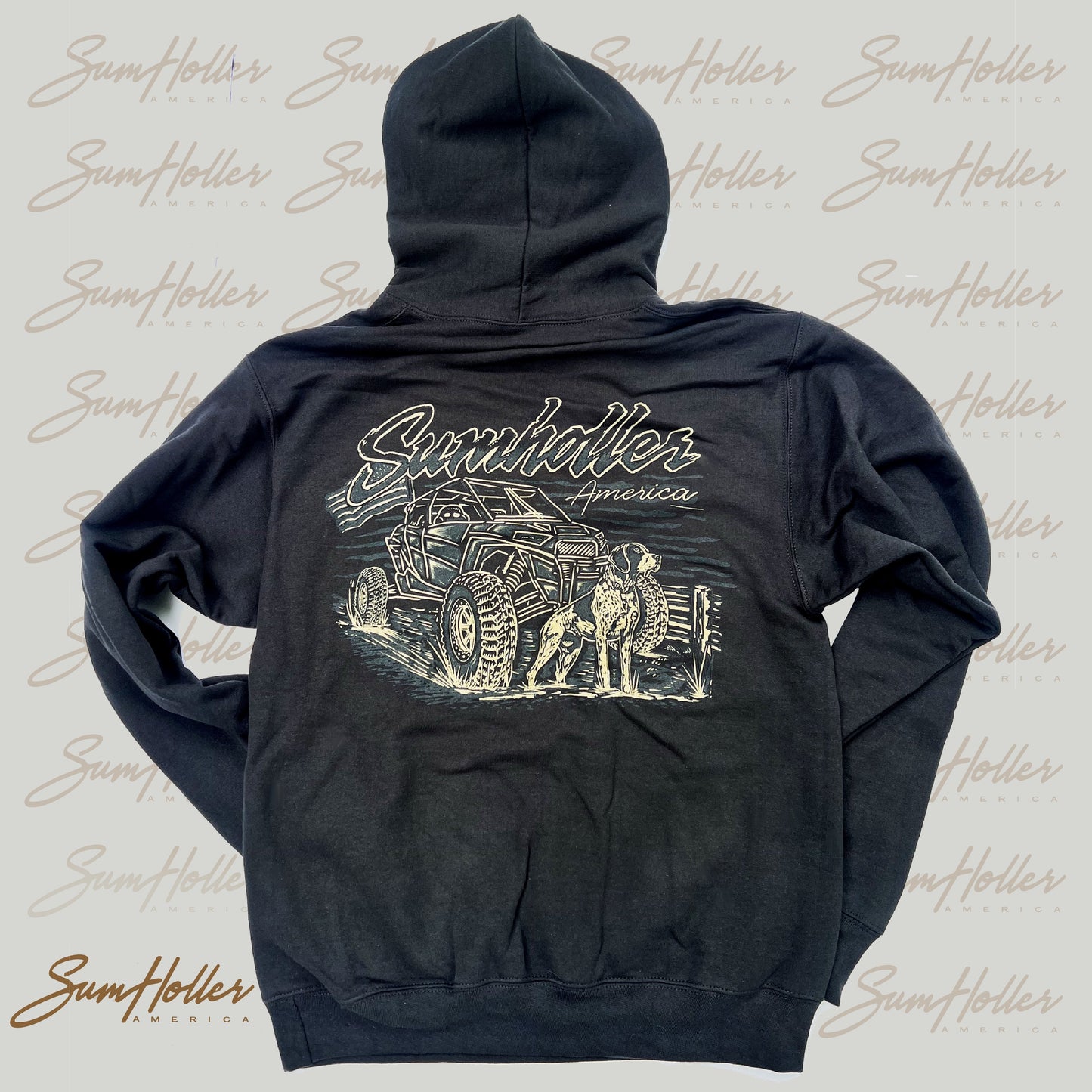 Sumholler Offroad Hoodie