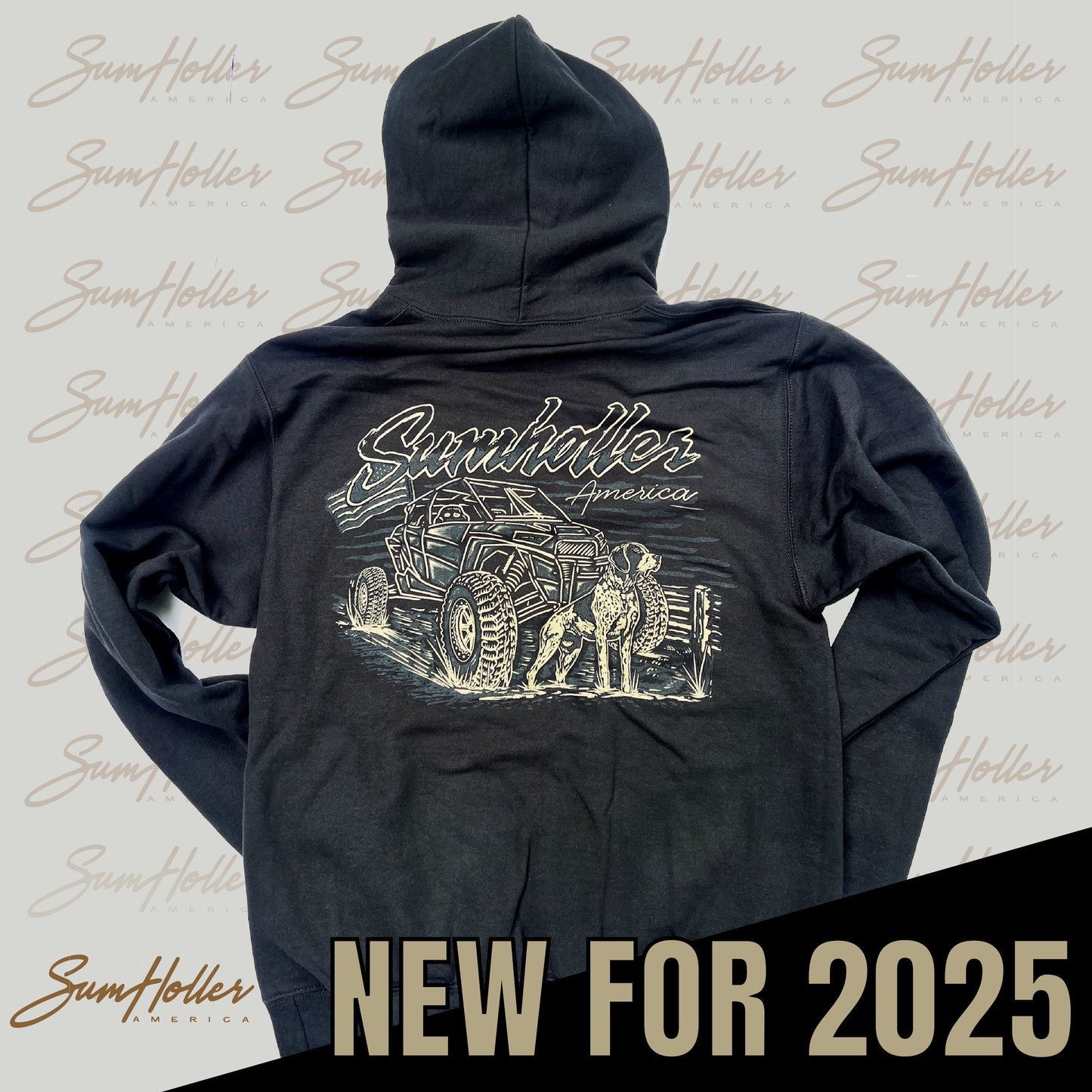 Sumholler Offroad Hoodie