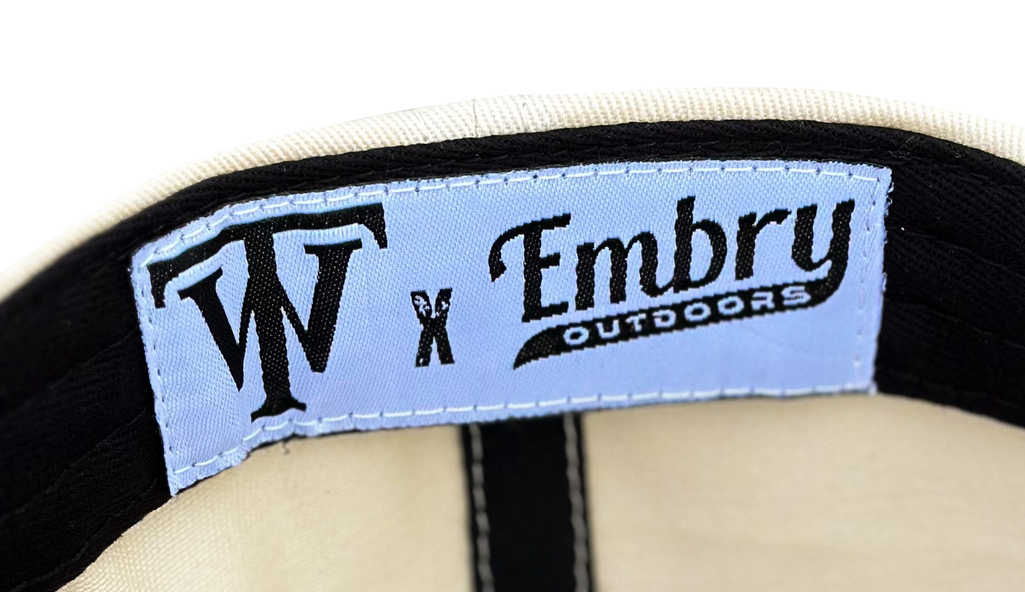Tucker X Embry "Six String Mallard" Trucker