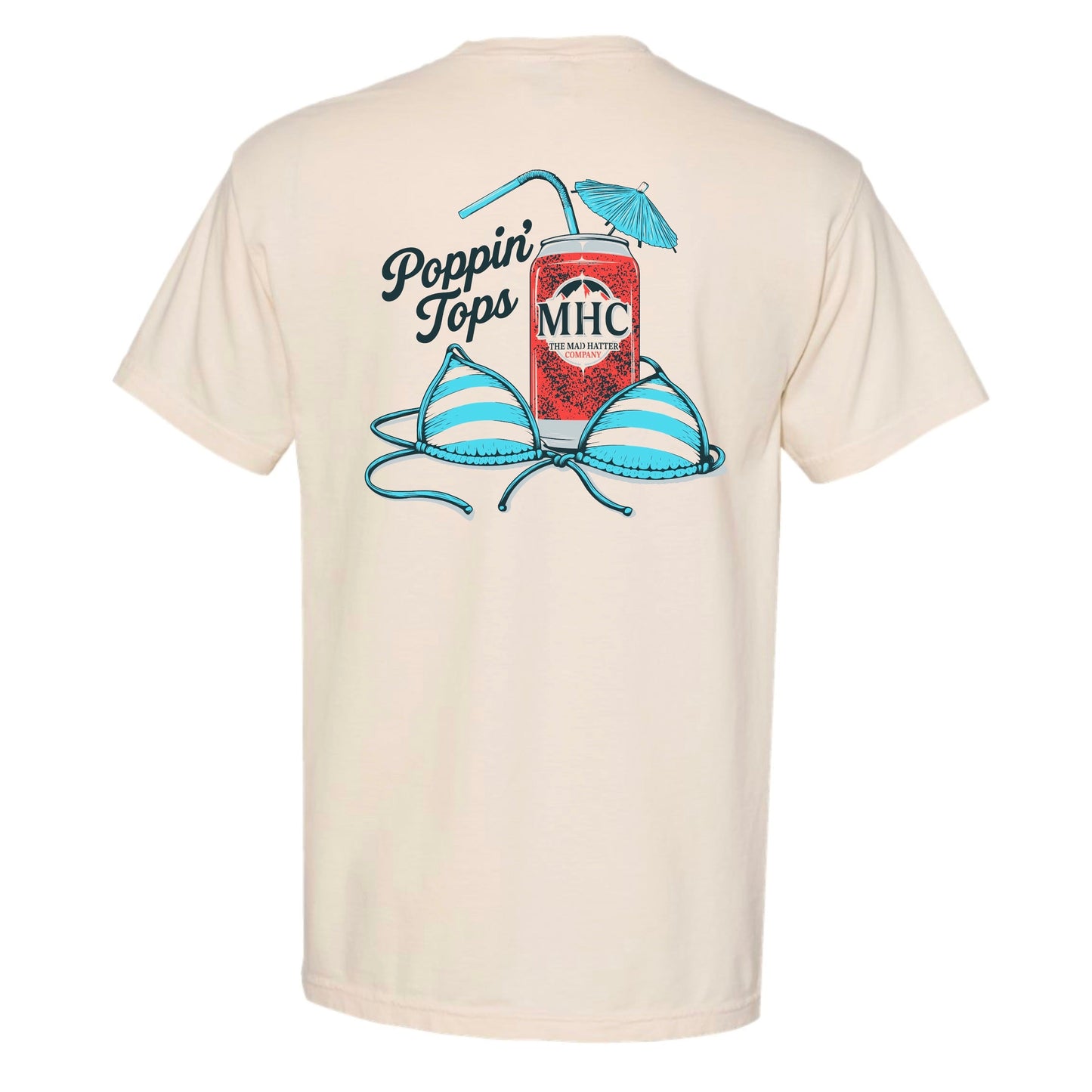 Poppin' Tops T-Shirt