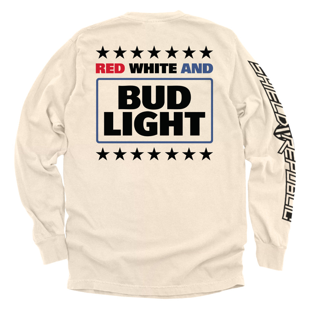 Red White And Bud Light