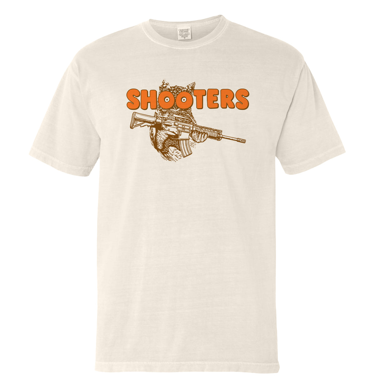 Shooters Logo (Front)