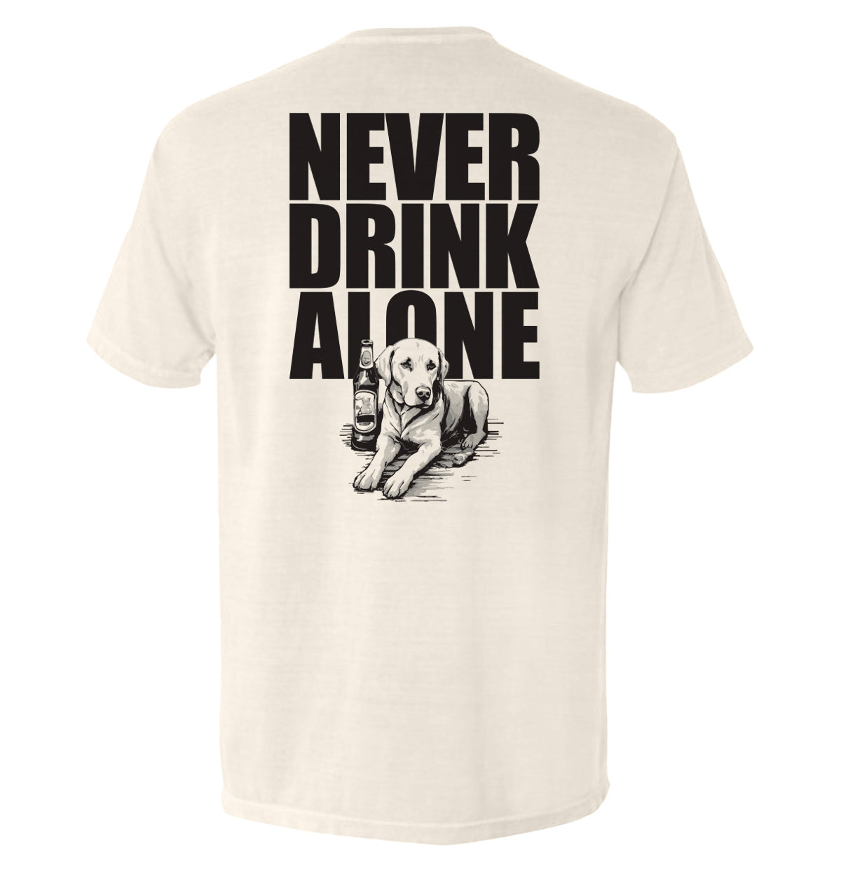 Never Drink Alone