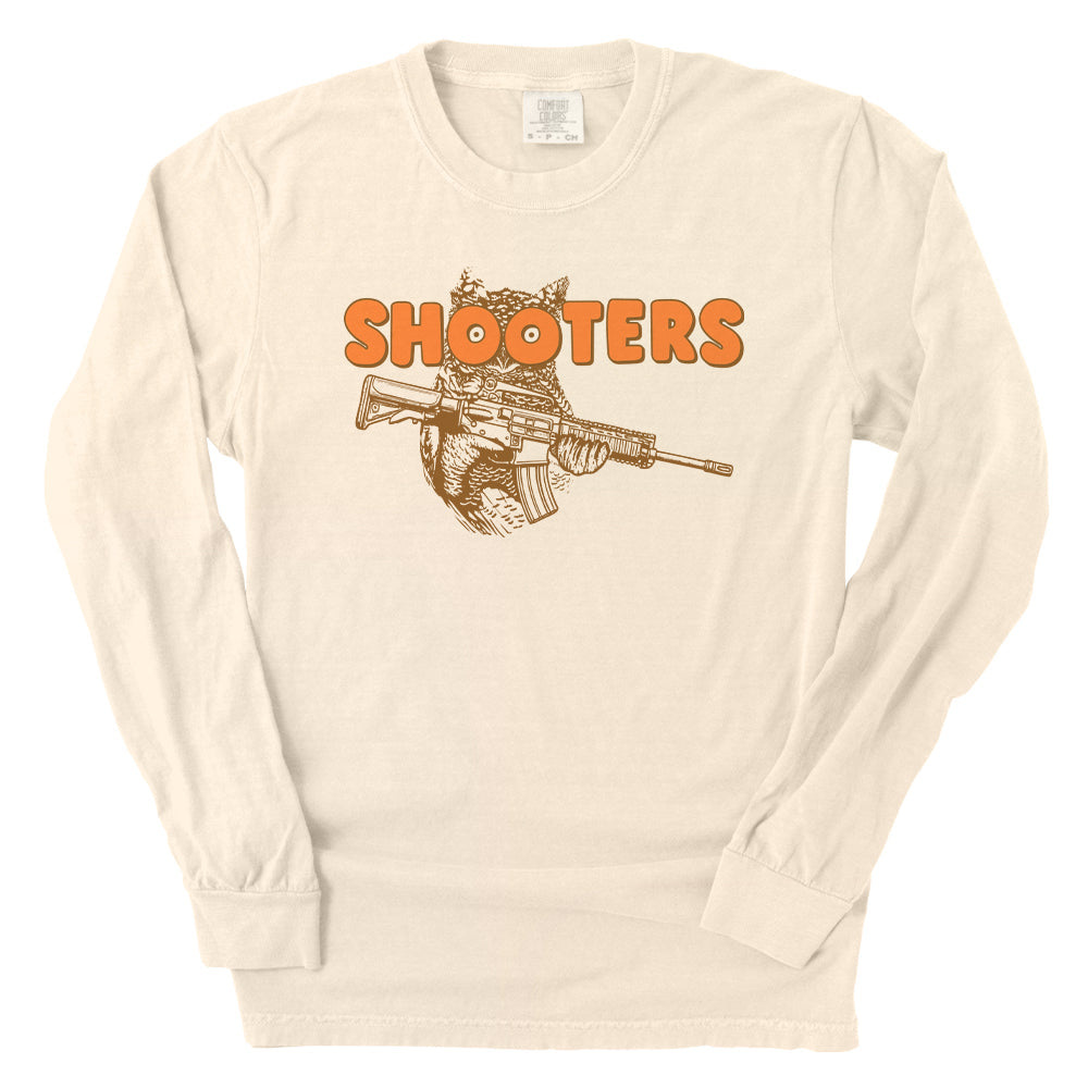 Shooters Logo (Front)