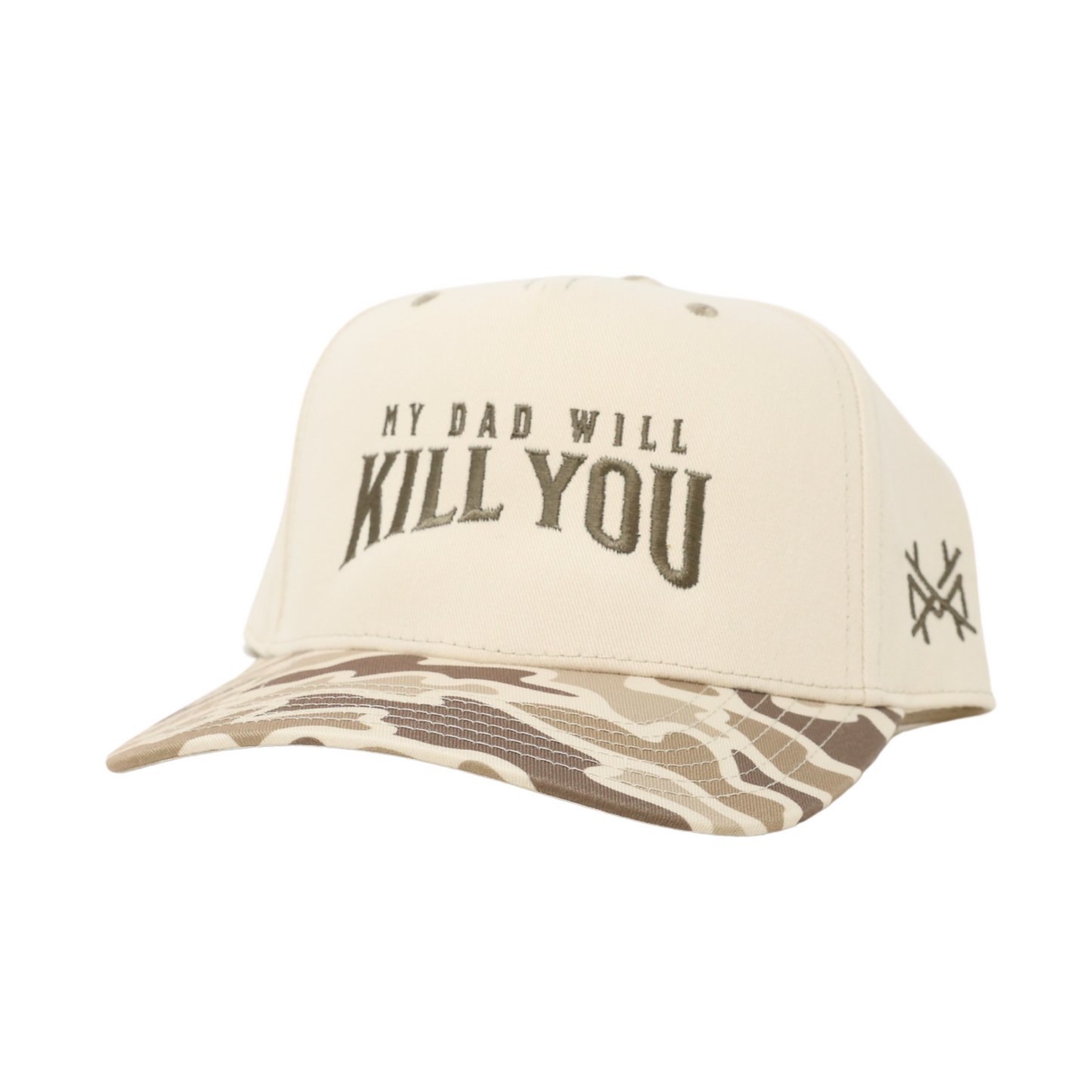 My Dad Will Kill You