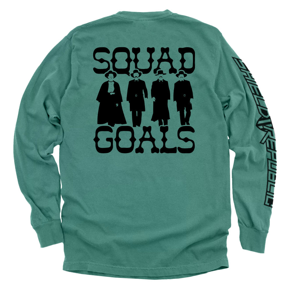 Squad Goals Tombstone