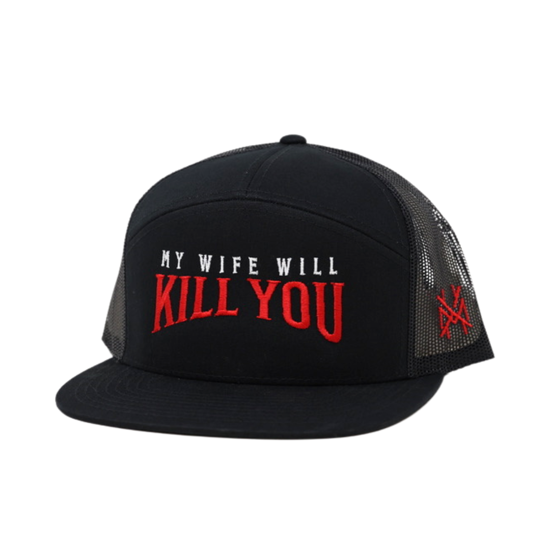 My Wife Will Kill You
